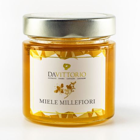 Miele millefiori