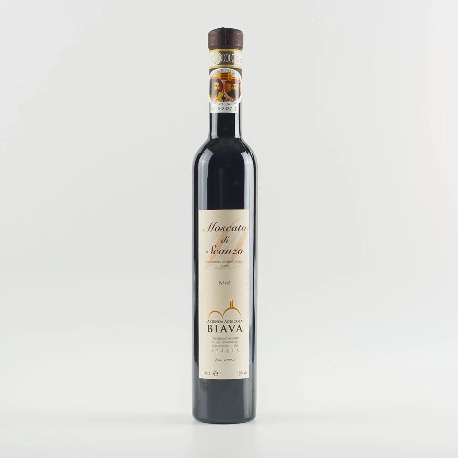 Moscato di Scanzo Biava