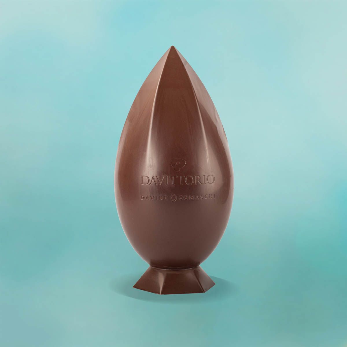 Uovo Iconico cioccolato al latte